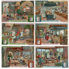 S 1037 / L'ARTE CULINARIA...