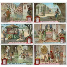 S 1041 / LIEBIG / GLI DEI...