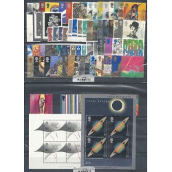 1999 GRAN BRETAGNA GREAT...