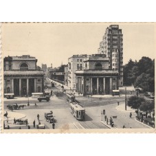 CARTOLINA MILANO PIAZZA...