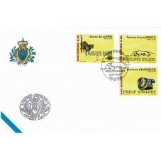 2009 FDC A.A.S.F.N. SAN...