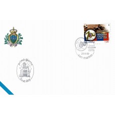 2009 FDC A.A.S.F.N. SAN...