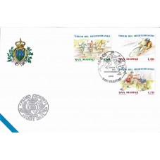 2009 FDC A.A.S.F.N. SAN...