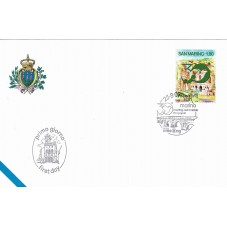 2009 FDC A.A.S.F.N. SAN...