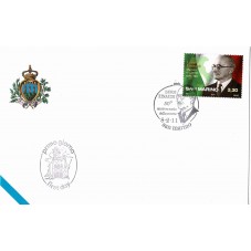 2011 FDC A.A.S.F.N. SAN...