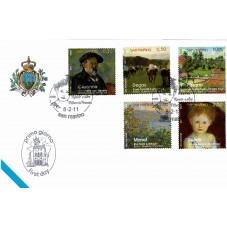 2011 FDC A.A.S.F.N. SAN...