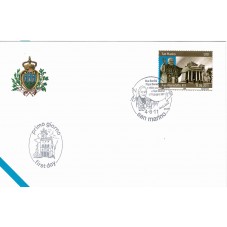 2011 FDC A.A.S.F.N. SAN...