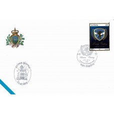 2011 FDC A.A.S.F.N. SAN...