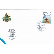 2012 FDC A.A.S.F.N. SAN...