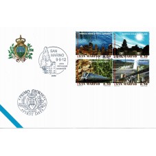 2012 FDC A.A.S.F.N. SAN...