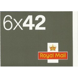 2002 GRAN BRETAGNA GREAT...