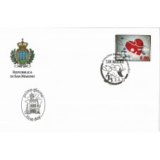 2013 FDC A.A.S.F.N. SAN...