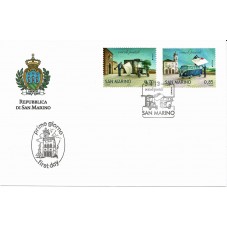 2013 FDC A.A.S.F.N. SAN...