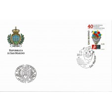 2013 FDC A.A.S.F.N. SAN...