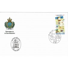 2013 FDC A.A.S.F.N. SAN...