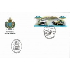 2013 FDC A.A.S.F.N. SAN...