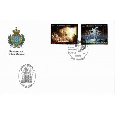 2013 FDC A.A.S.F.N. SAN...