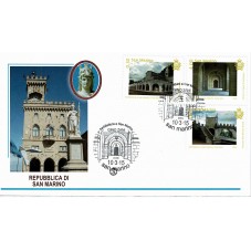 2015 FDC FILAGRANO SAN...