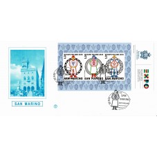 2015 FDC FILAGRANO SAN...