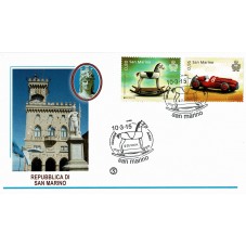 2015 FDC FILAGRANO SAN...