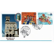 2015 FDC FILAGRANO SAN...