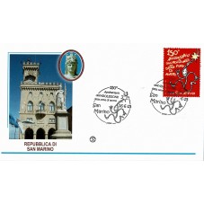 2015 FDC FILAGRANO SAN...