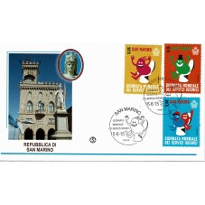 2015 FDC FILAGRANO SAN...