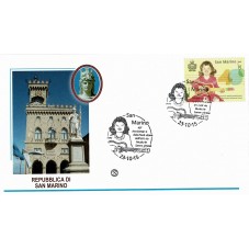 2015 FDC FILAGRANO SAN...