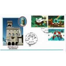 2015 FDC FILAGRANO SAN...