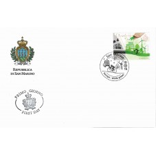 2016 FDC A.A.S.F.N. SAN...