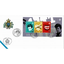 2016 FDC A.A.S.F.N. SAN...