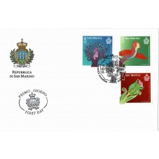 2016 FDC A.A.S.F.N. SAN...