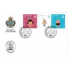 2016 FDC A.A.S.F.N. SAN...