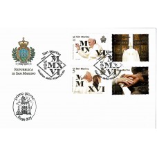 2016 FDC A.A.S.F.N. SAN...