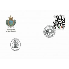 2016 FDC A.A.S.F.N. SAN...