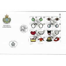 2016 FDC A.A.S.F.N. SAN...