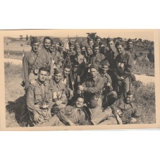 FOTO CARTOLINA RICORDO DI...