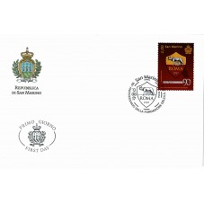 2017 FDC A.A.S.F.N. SAN...