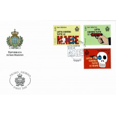 2017 FDC A.A.S.F.N. SAN...