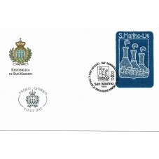 2017 FDC A.A.S.F.N. SAN...