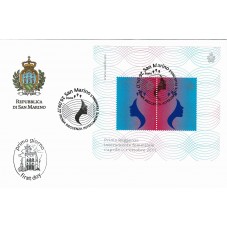 2017 FDC A.A.S.F.N. SAN...