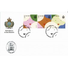 2017 FDC A.A.S.F.N. SAN...