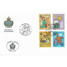 2018 FDC A.A.S.F.N. SAN...