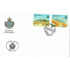 2018 FDC A.A.S.F.N. SAN...