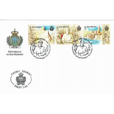 2018 FDC A.A.S.F.N. SAN...