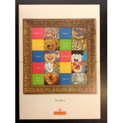 2001 GRAN BRETAGNA GREAT...