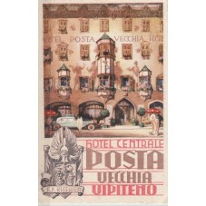 CARTOLINA TRENTINO BOLZANO...