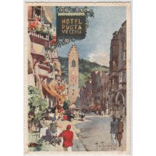 CARTOLINA TRENTINO BOLZANO...