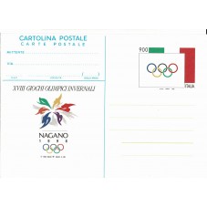 1998 REPUBBLICA ITALIANA...