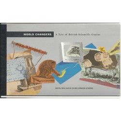 1999 GRAN BRETAGNA LIBRETTO...